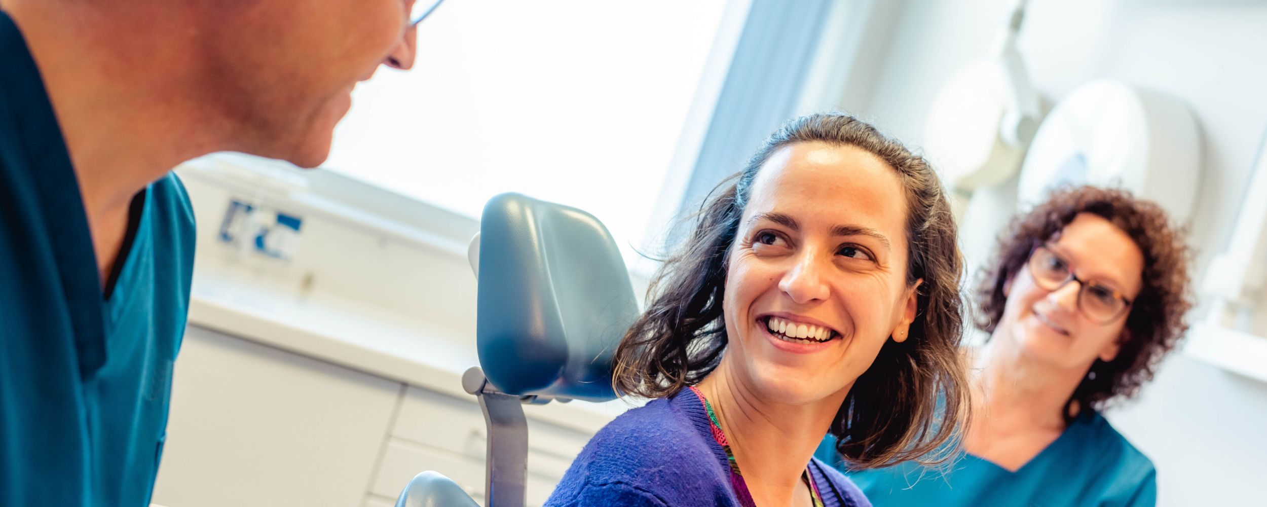 Dental Bridges in Darlington