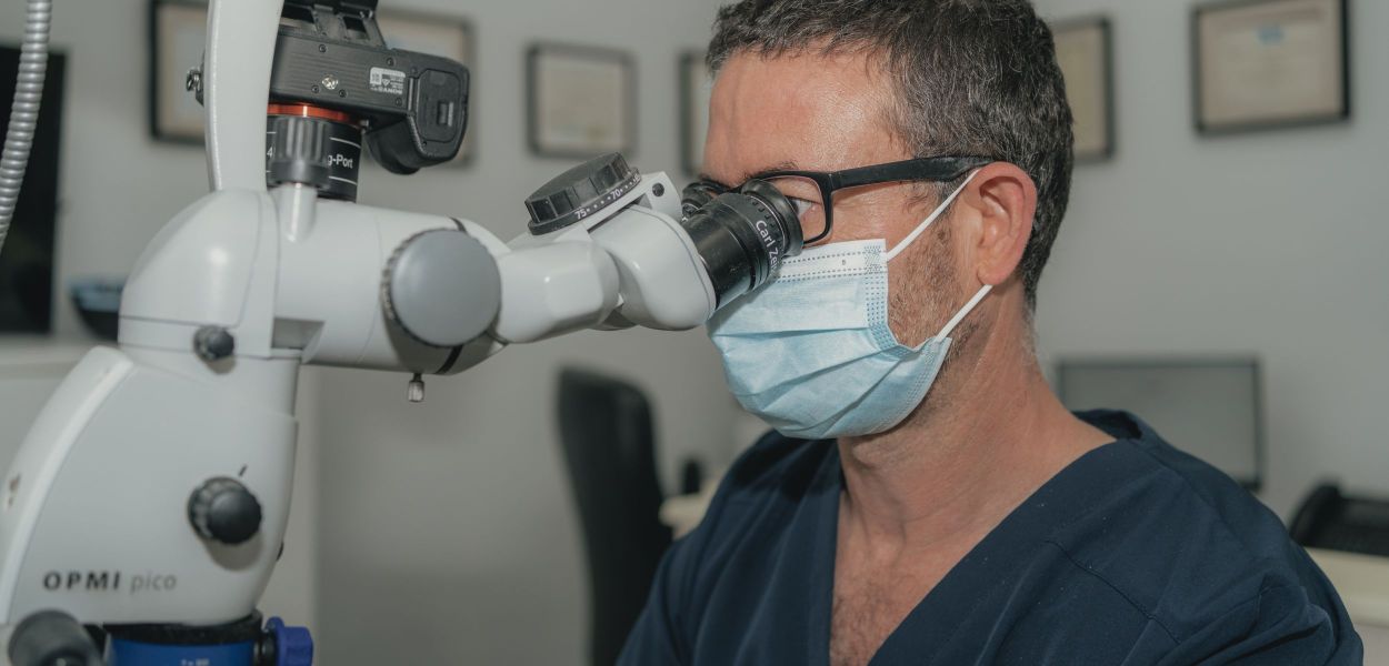 Endodontic referrals at Cleveland