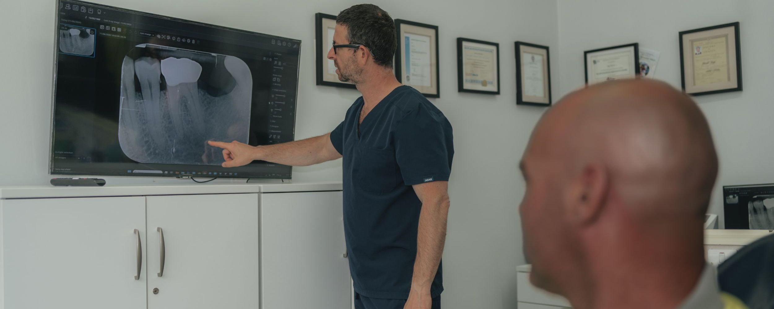 Expert Endodontic Referrals in Darlington