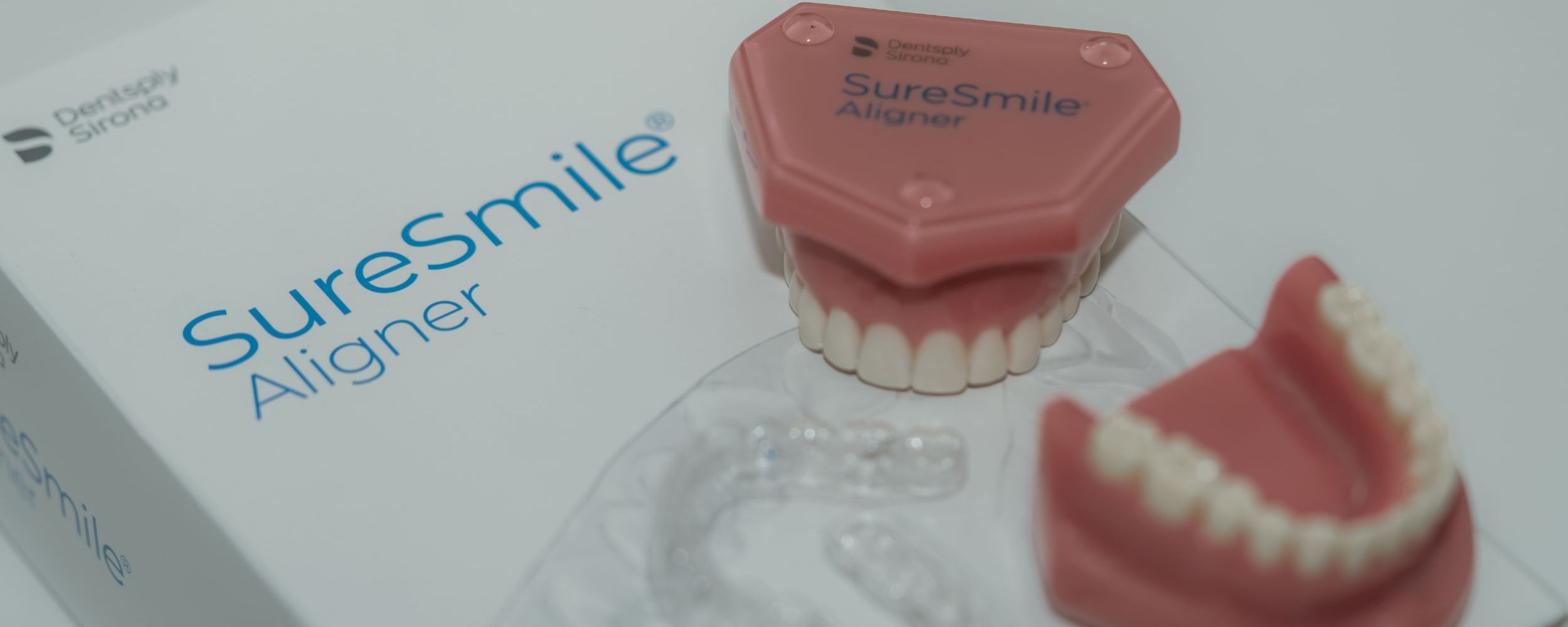 Straighten Your Smile with SureSmile