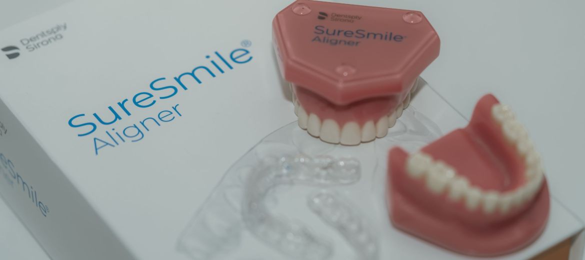 Sure Smile Aligners